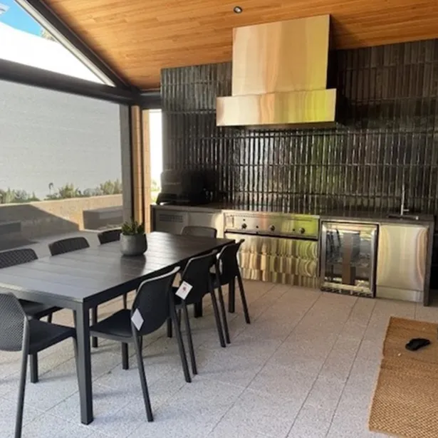 Ferguson Alfresco life style gallery images