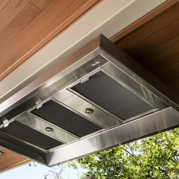 Exhaust Canopies / Rangehoods project images